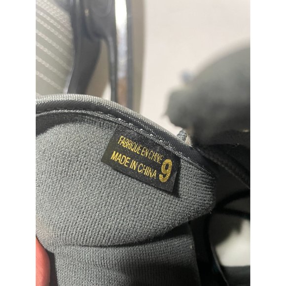 CCM 51 Hockey Ice Skates Men's size 9 - Picture 5 of 9